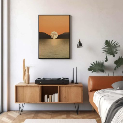 Confluence Wall Art Living Room 4