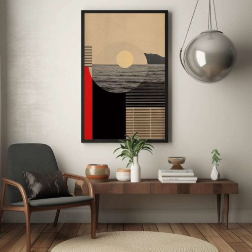 Harmonize Wall Art Living Room 5