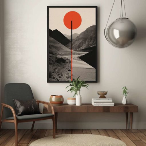 Infinitum Wall Art Living Room 5