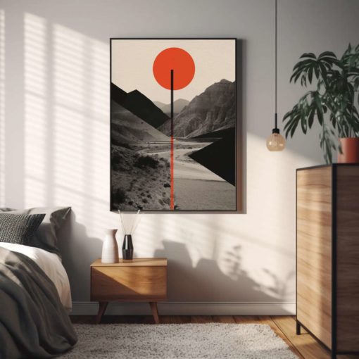 Infinitum Wall Art Living Room 6