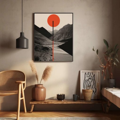 Infinitum Wall Art Living Room 7