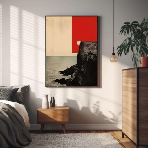 Quantum Wall Art Living Room 6