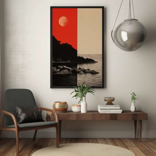 Radiance Wall Art Living Room 5