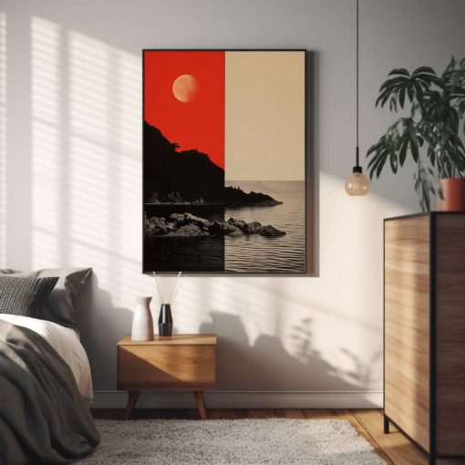 Radiance Wall Art Living Room 6