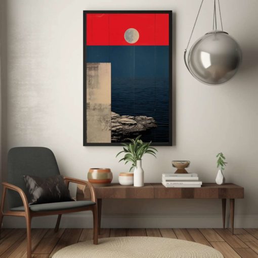 Zenith Wall Art Living Room 5