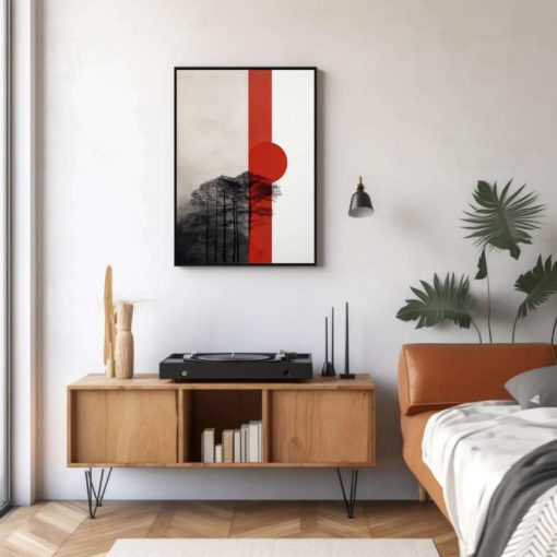 Pollux Wall Art Living Room 3