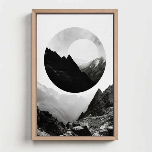 Selene Wall Art Living Room 5