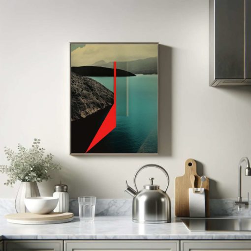 Sisyphus Wall Art Living Room 6