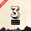 Printable Bundle – 5 Artworks Wall Art Living Room