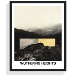 Wuthering Heights No. 014 Art Poster Artcohr | Art for Creatives 2