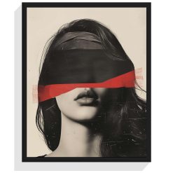 Fragments of You No. 015 Art Poster Artcohr | Art for Creatives 1