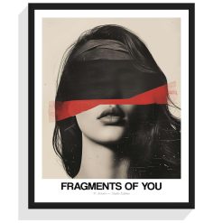 Fragments of You No. 015 Art Poster Artcohr | Art for Creatives 2
