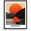 Shadowplay No. 068 Art Poster Artcohr | Art for Creatives 2