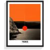 Tides No. 069 Art Poster Artcohr | Art for Creatives 2