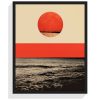 Tides No. 083 Art Poster Artcohr | Art for Creatives 1