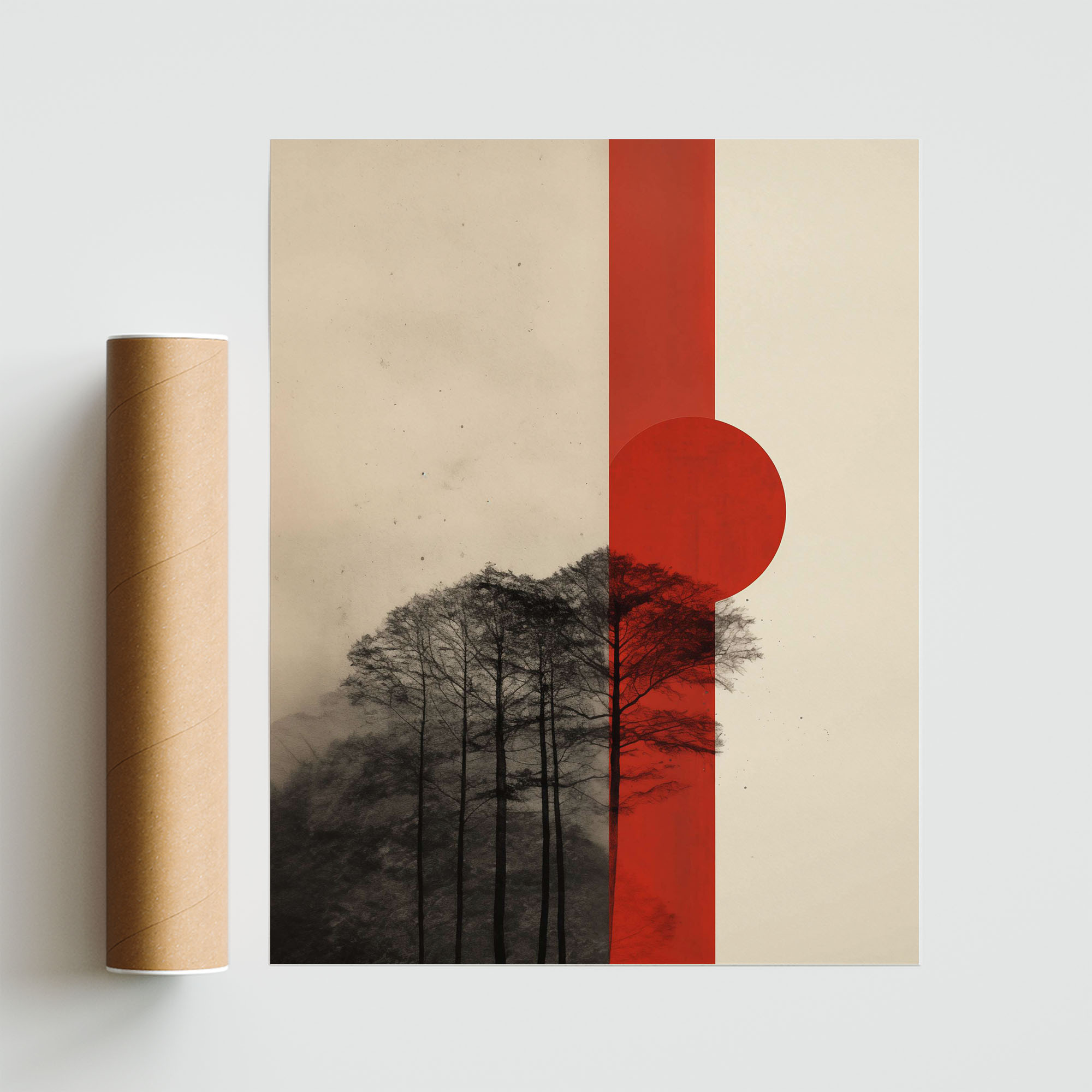 Shadowplay No. 103 Art Poster Artcohr | Art for Creatives 3 Shadowplay No. 103 Art Poster Artcohr | Art for Creatives 3