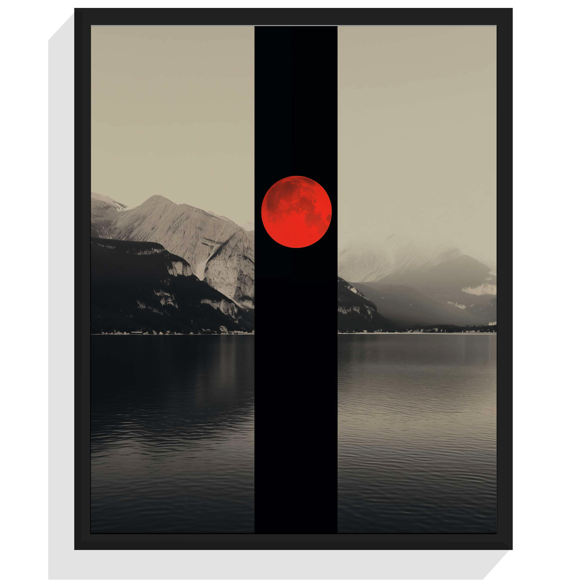 Wuthering Heights No. 134 Art Poster Artcohr | Art for Creatives Wuthering Heights No. 134 Art Poster Artcohr | Art for Creatives 1