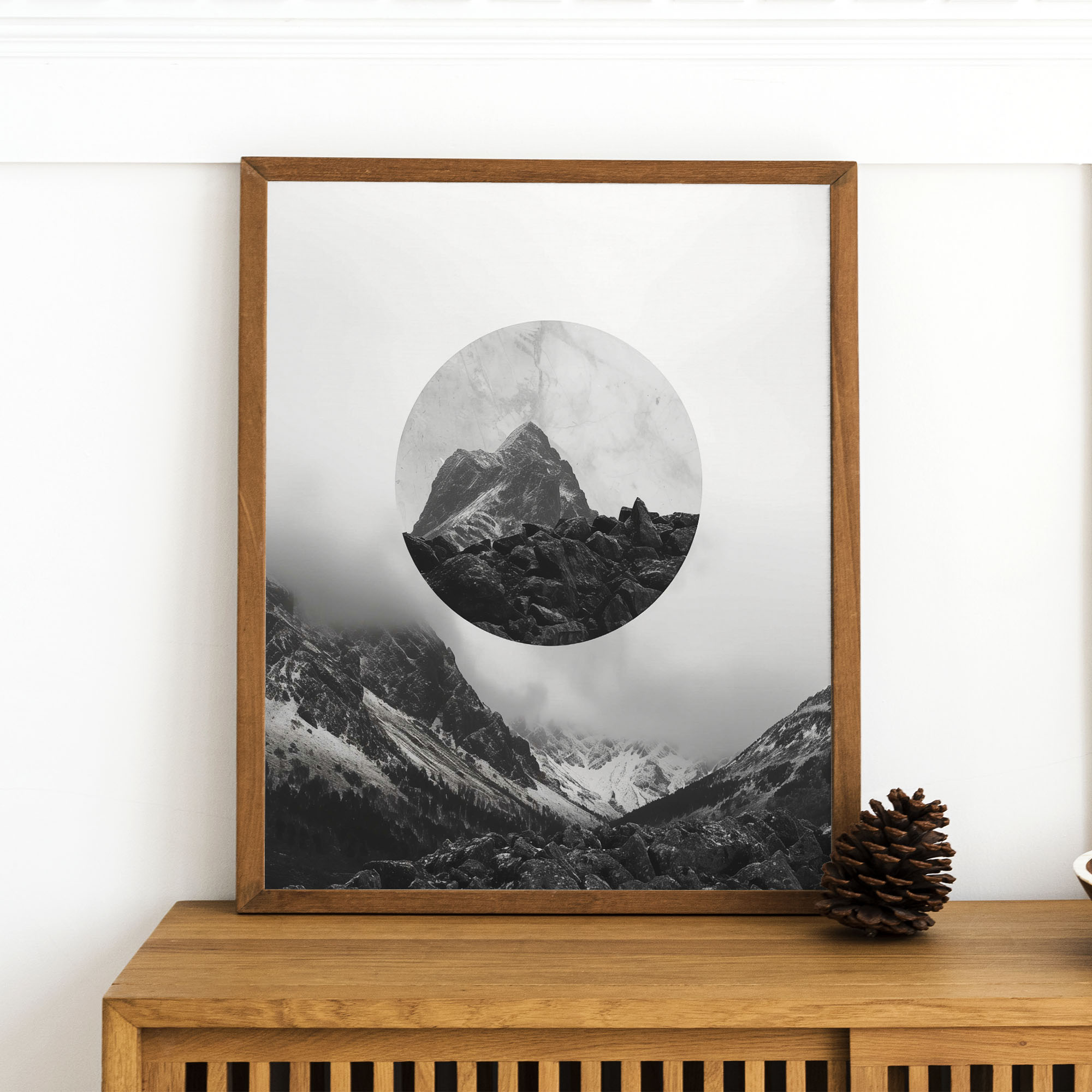 Back to Black No. 138 Art Poster Artcohr | Art for Creatives 5 Back to Black No. 138 Art Poster Artcohr | Art for Creatives 5