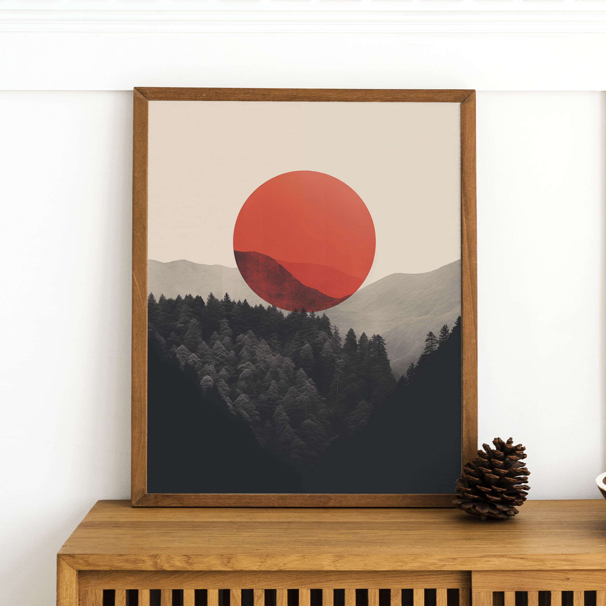 Shadowplay No. 155 Art Poster Artcohr | Art for Creatives 5 Shadowplay No. 155 Art Poster Artcohr | Art for Creatives 5