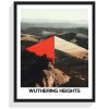 Wuthering Heights No. 168 Art Poster Artcohr | Art for Creatives 2