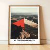 Wuthering Heights No. 168 Art Poster Artcohr | Art for Creatives 4
