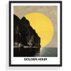 Golden Hour No. 171 Art Poster Artcohr | Art for Creatives 2