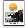 Golden Hour No. 172 Art Poster Artcohr | Art for Creatives 2