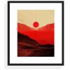 040A Wall Art Living Room