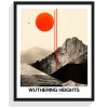 Wuthering Heights No. 175 Art Poster Artcohr | Art for Creatives 2