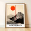 Wuthering Heights No. 175 Art Poster Artcohr | Art for Creatives 4