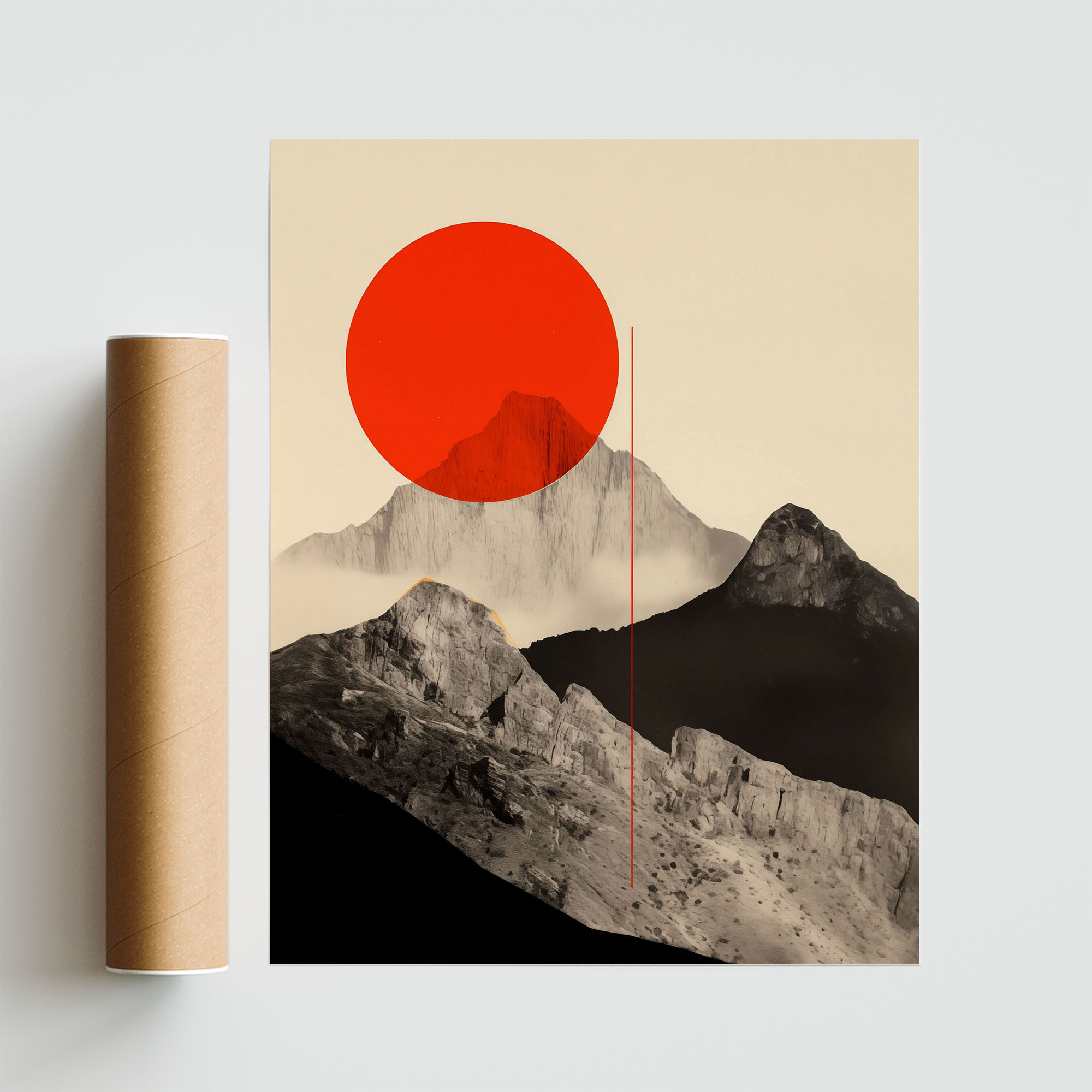 Tides No. 176 Art Poster Artcohr | Art for Creatives 3 Tides No. 069 Art Poster Artcohr | Art for Creatives 3