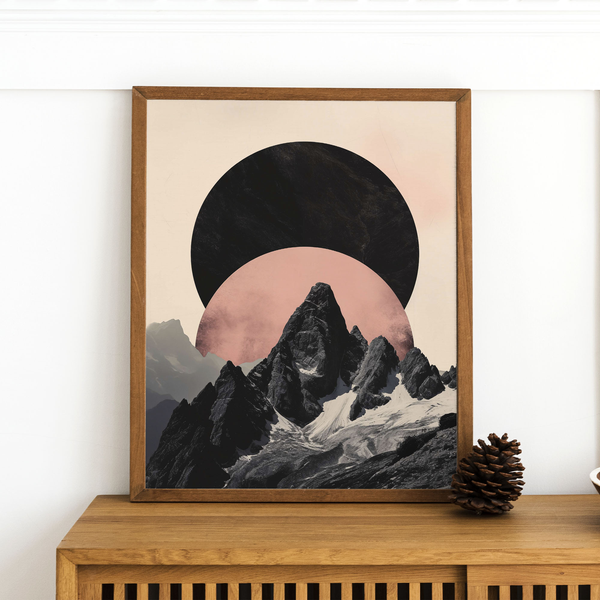 Shadowplay No. 179 Art Poster Artcohr | Art for Creatives 5 Shadowplay No. 179 Art Poster Artcohr | Art for Creatives 5