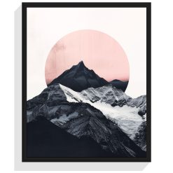 Shadowplay No. 180 Art Poster Artcohr | Art for Creatives 1