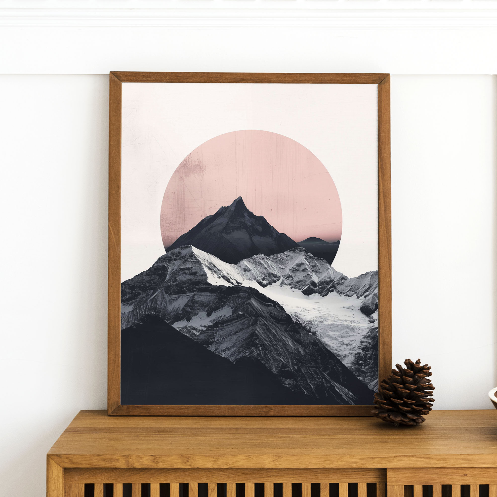 Shadowplay No. 180 Art Poster Artcohr | Art for Creatives 5 Shadowplay No. 180 Art Poster Artcohr | Art for Creatives 5