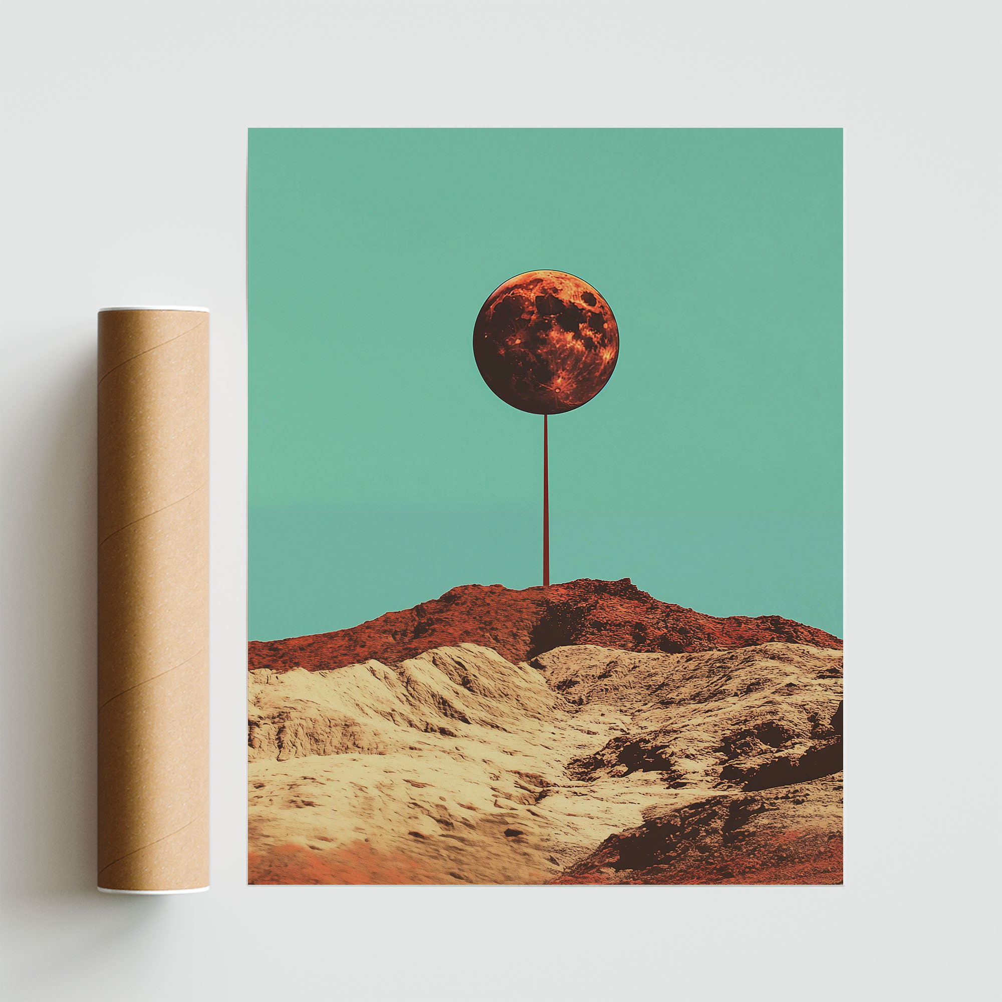 Wuthering Heights No. 182 Art Poster Artcohr | Art for Creatives 3 Wuthering Heights No. 182 Art Poster Artcohr | Art for Creatives 3