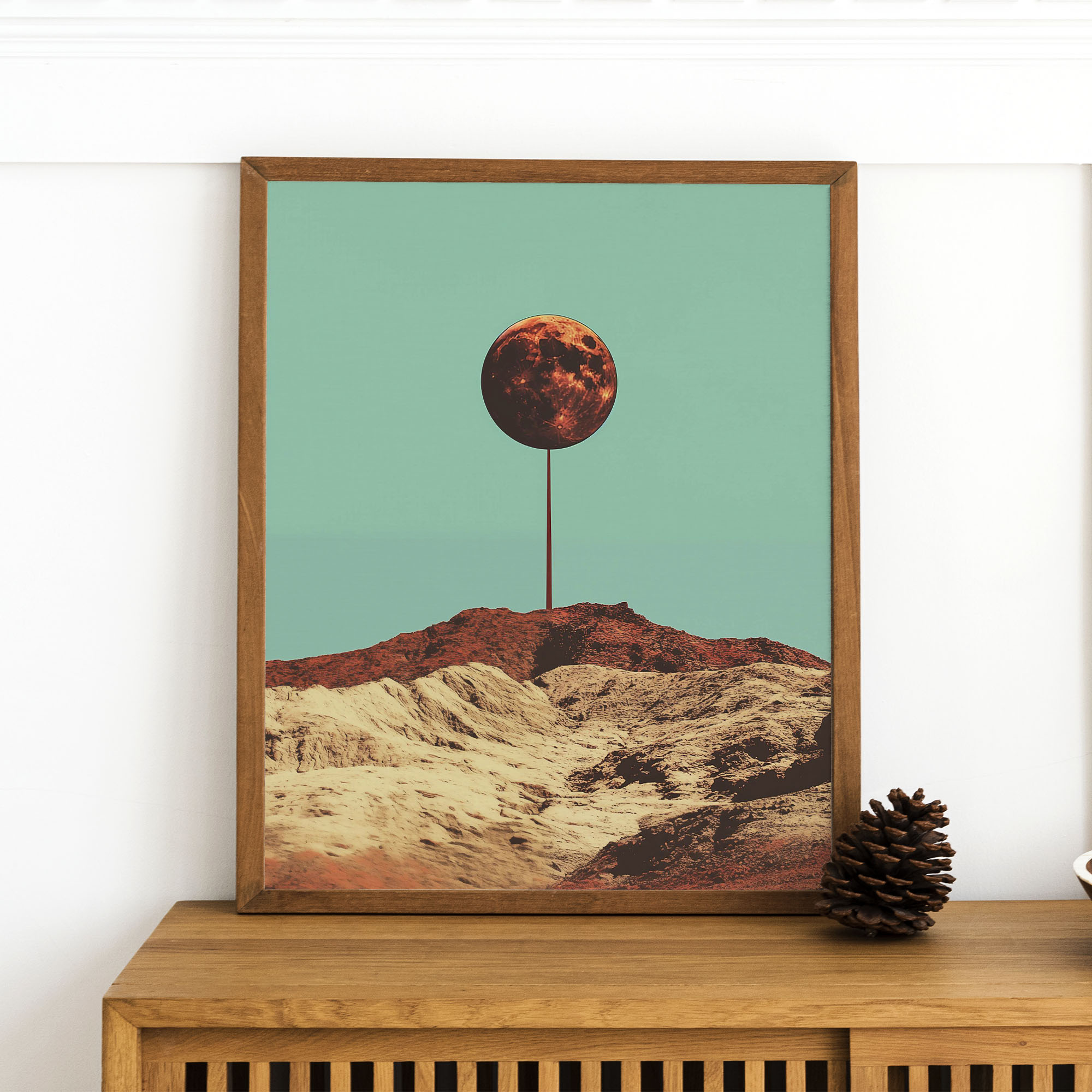 Wuthering Heights No. 182 Art Poster Artcohr | Art for Creatives 5 Wuthering Heights No. 182 Art Poster Artcohr | Art for Creatives 5