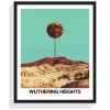 Wuthering Heights No. 182 Art Poster Artcohr | Art for Creatives 2