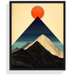 Wuthering Heights No. 183 Art Poster Artcohr | Art for Creatives 1