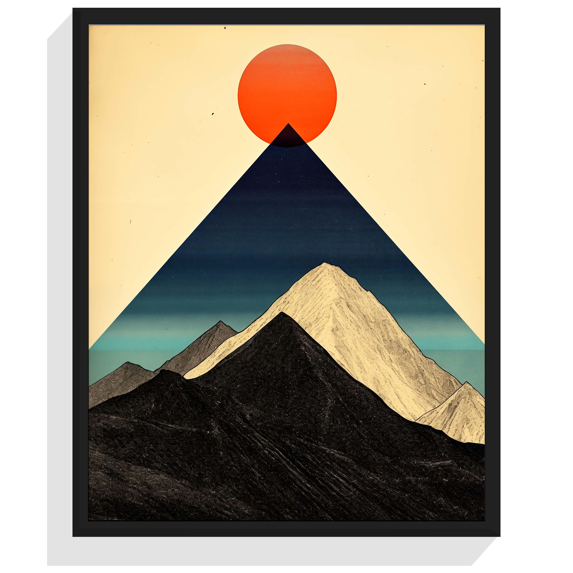 Wuthering Heights No. 183 Art Poster Artcohr | Art for Creatives Wuthering Heights No. 183 Art Poster Artcohr | Art for Creatives 1