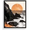 Golden Hour No. 186 Art Poster Artcohr | Art for Creatives 1