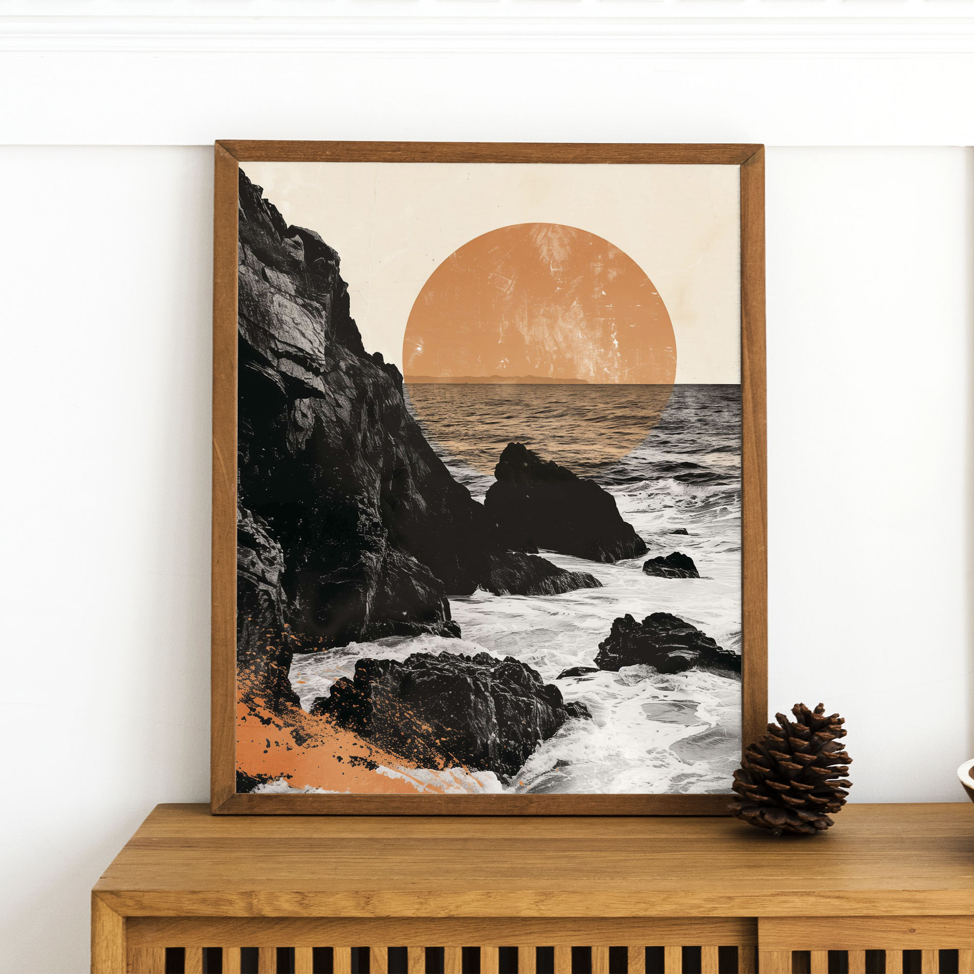 Golden Hour No. 186 Art Poster Artcohr | Art for Creatives 5 Golden Hour No. 186 Art Poster Artcohr | Art for Creatives 5