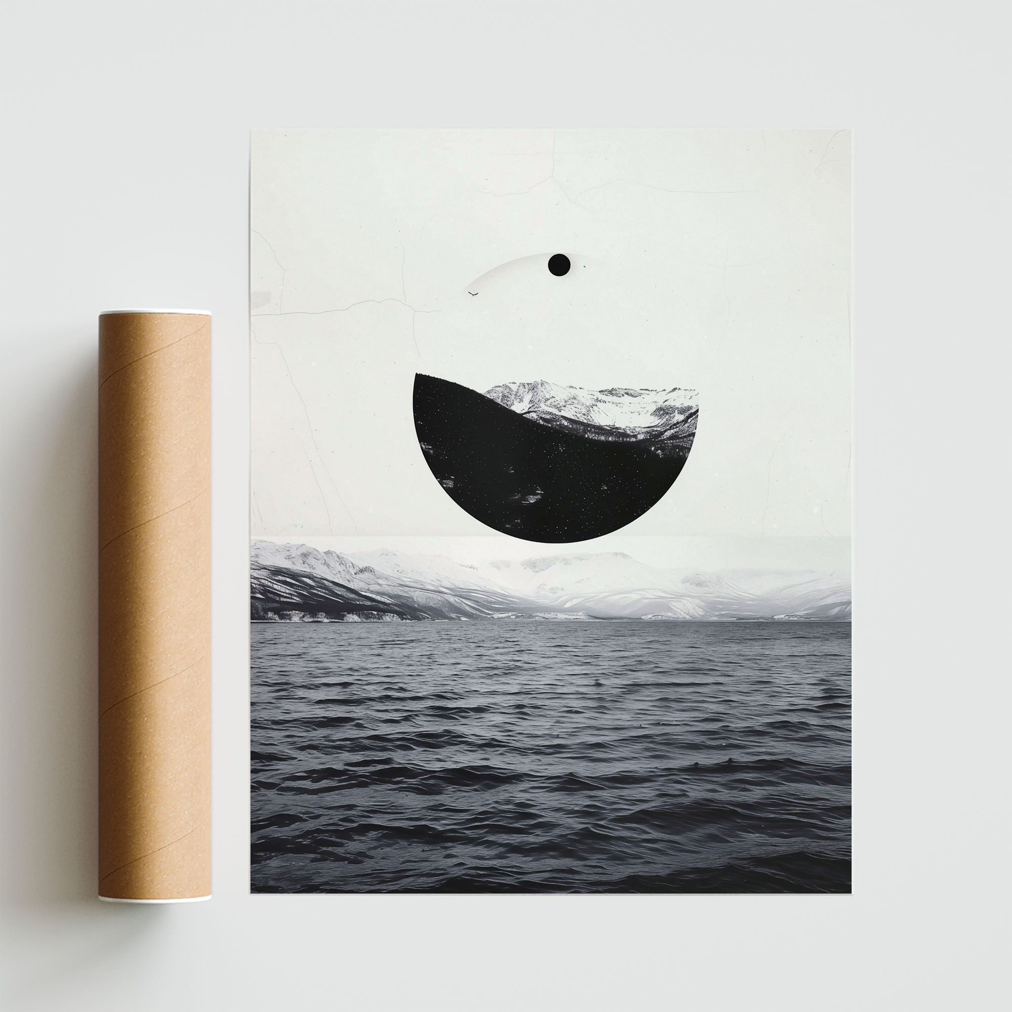 Back to Black No. 187 Art Poster Artcohr | Art for Creatives 3 Back to Black No. 187 (Copy) Art Poster Artcohr | Art for Creatives 3