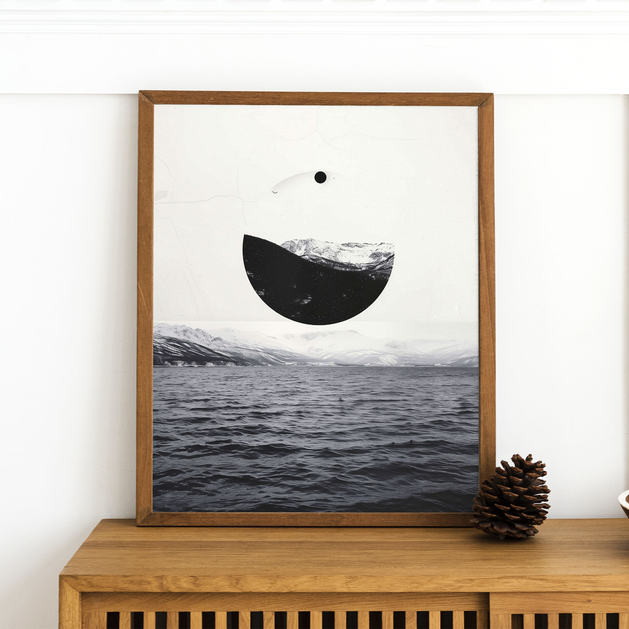 Back to Black No. 187 Art Poster Artcohr | Art for Creatives 5 Back to Black No. 187 (Copy) Art Poster Artcohr | Art for Creatives 5