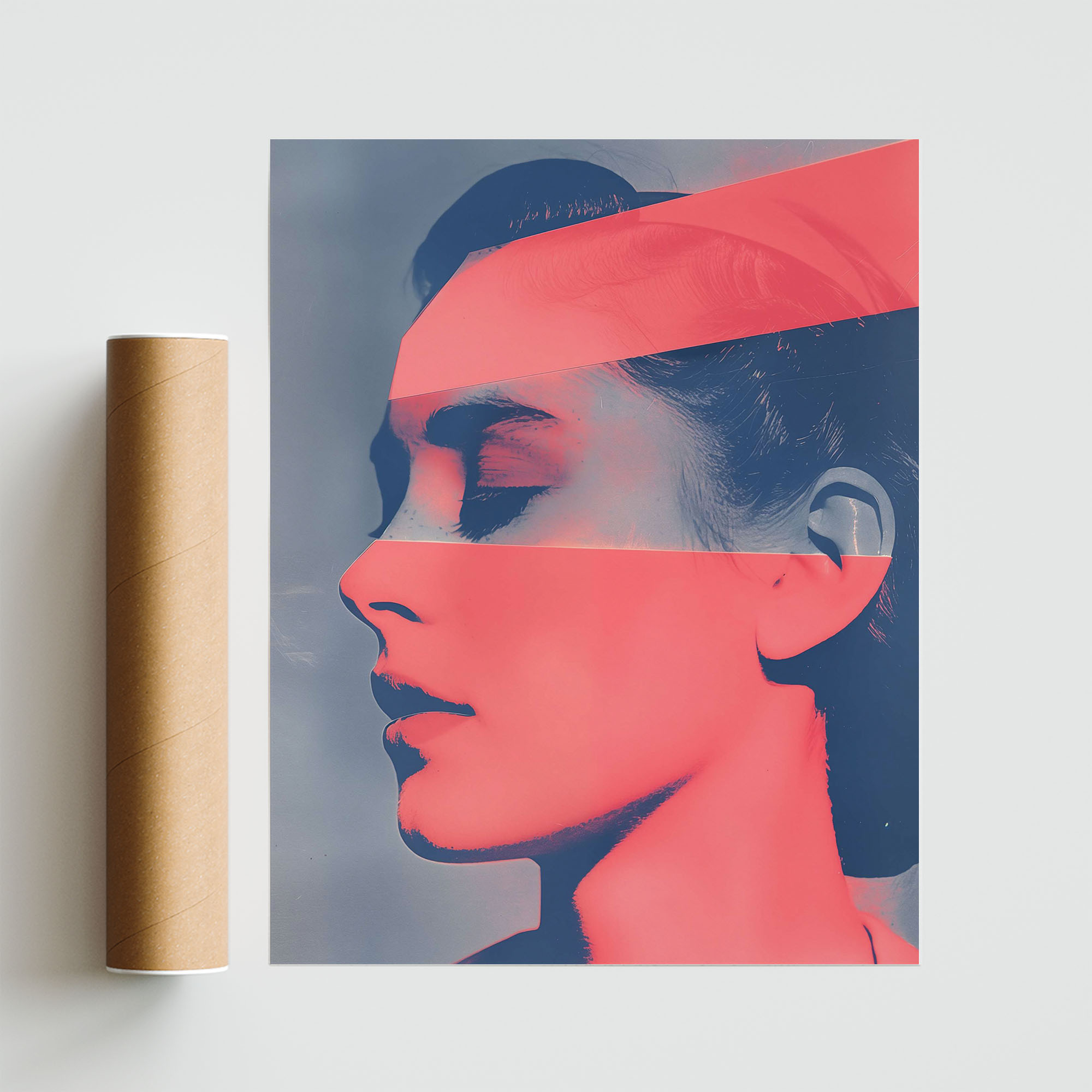 Fragments of You No. 189 Art Poster Artcohr | Art for Creatives 3 Fragments of You No. 189 Art Poster Artcohr | Art for Creatives 3