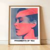 Fragments of You No. 189 Art Poster Artcohr | Art for Creatives 4