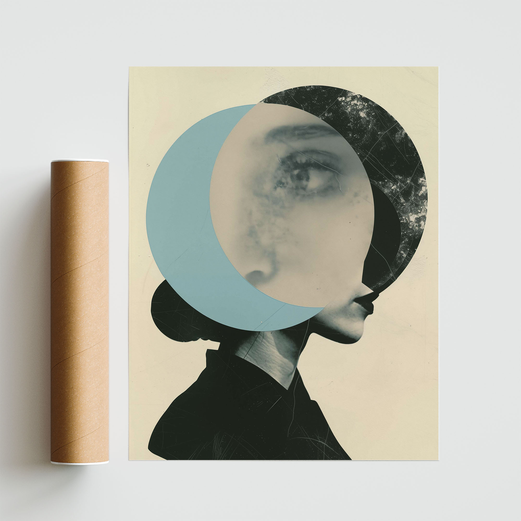 Fragments of You No. 190 Art Poster Artcohr | Art for Creatives 3 Fragments of You No. 190 Art Poster Artcohr | Art for Creatives 3