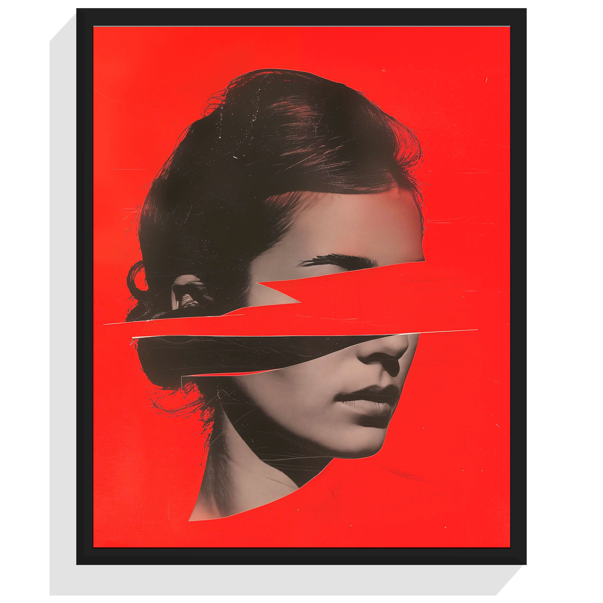 Fragments of You No. 191 Art Poster Artcohr | Art for Creatives Fragments of You No. 191 Art Poster Artcohr | Art for Creatives 1