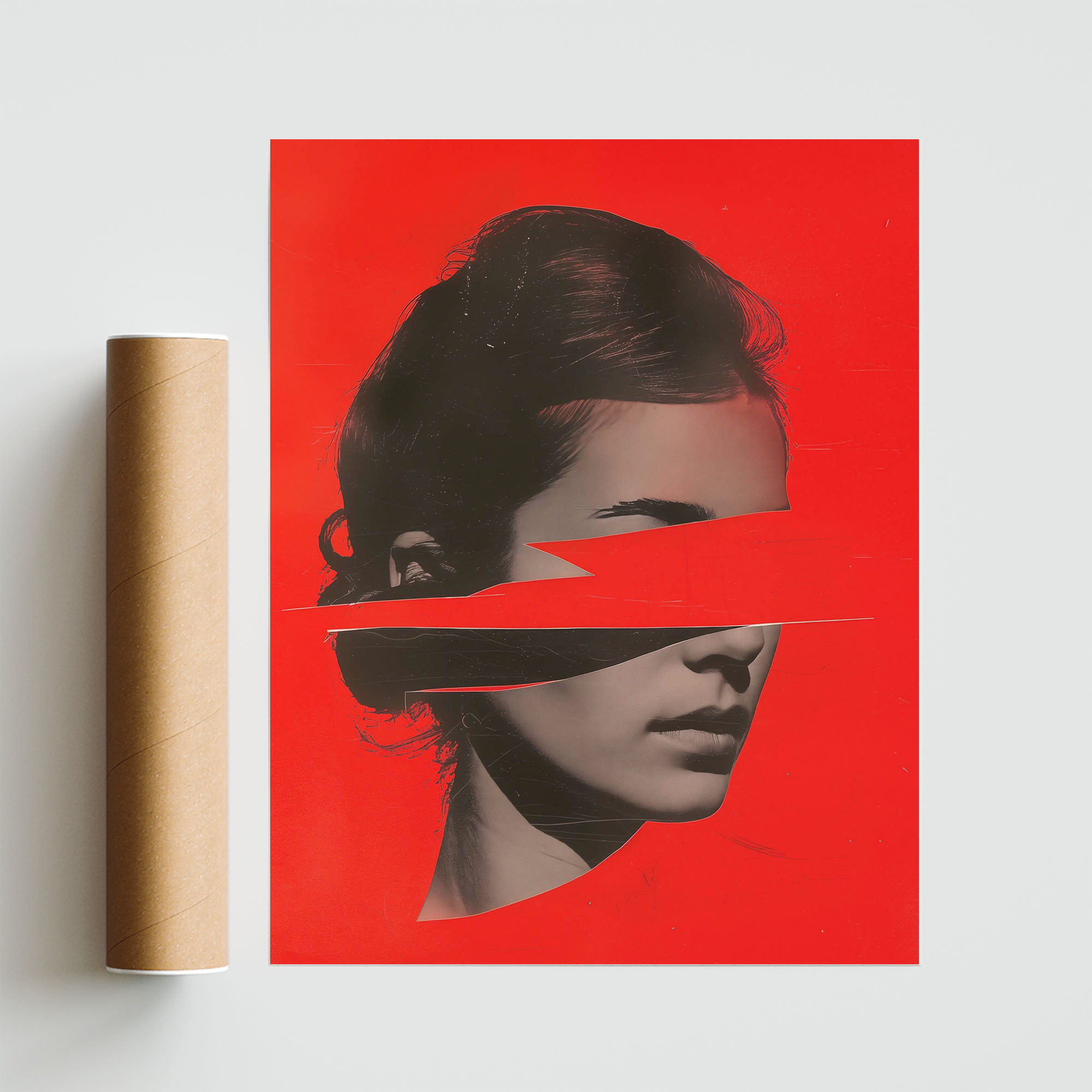 Fragments of You No. 191 Art Poster Artcohr | Art for Creatives 3 Fragments of You No. 191 Art Poster Artcohr | Art for Creatives 3