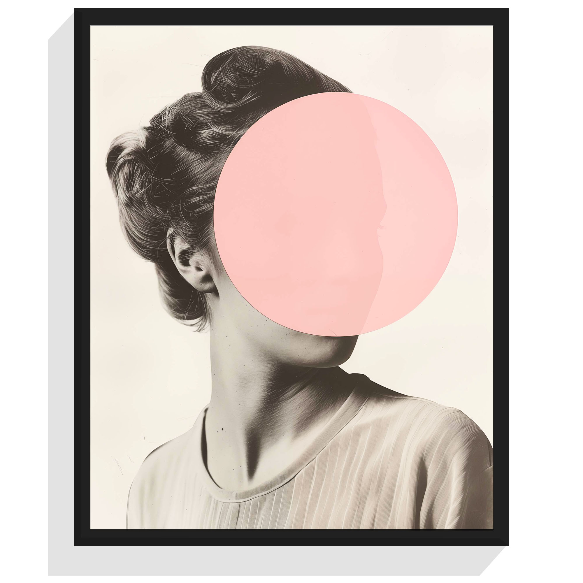 Fragments of You No. 193 Art Poster Artcohr | Art for Creatives Fragments of You No. 193 Art Poster Artcohr | Art for Creatives 1