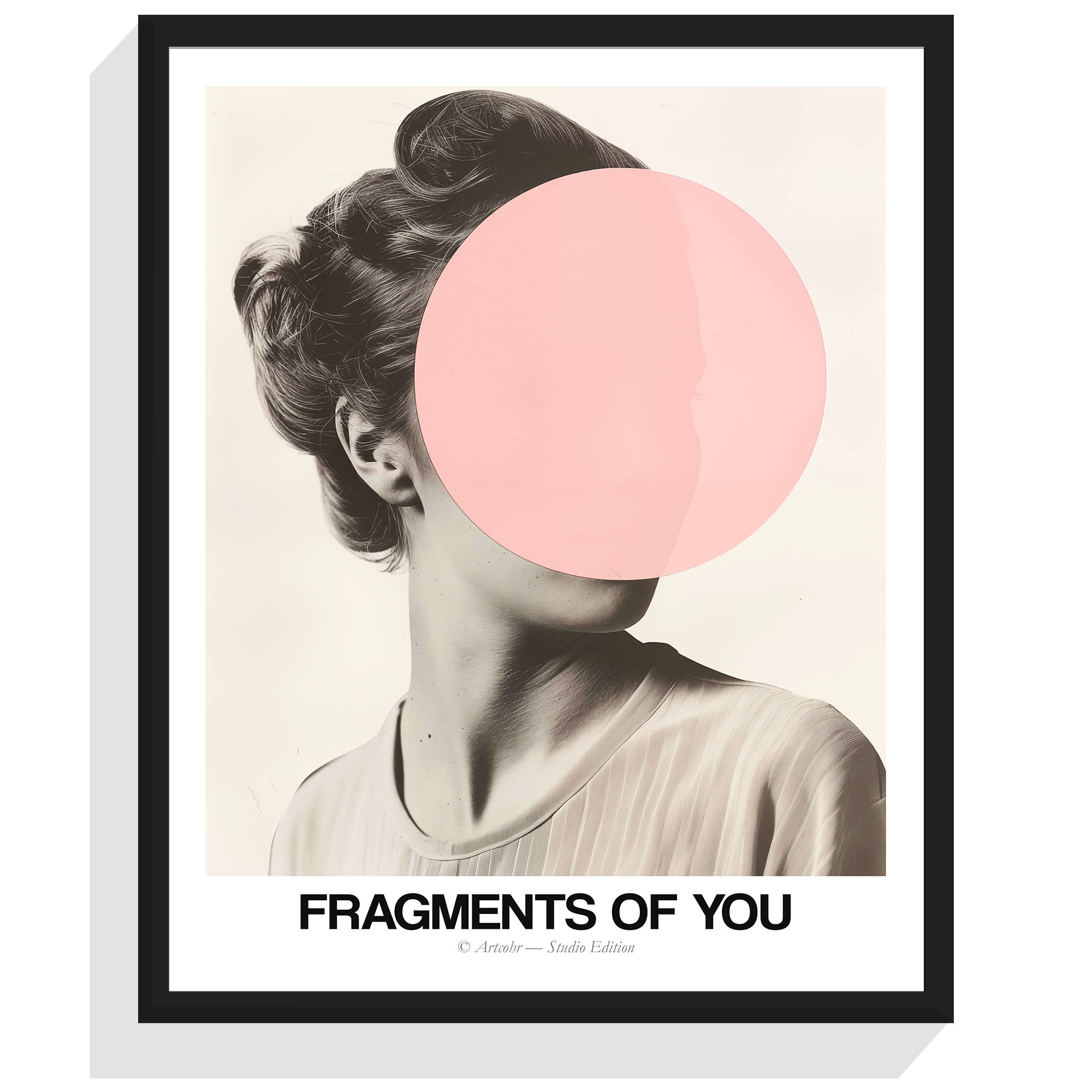 Fragments of You No. 193 Art Poster Artcohr | Art for Creatives 2 Fragments of You No. 193 Art Poster Artcohr | Art for Creatives 2